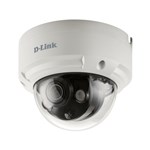 DLINK 2MP OUTDOOR POE VANDALPROOF DOME SECURITY CAMERA