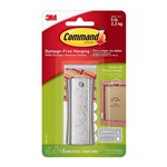 COMMAND METAL PICTURE HANGERS 4PACK  DAMAGEFREE WALL DECOR