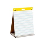 POSTIT RULED EASEL PADS BX6  LARGE WHITEBOARD PAPER GERALDTON