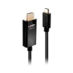 LINDY 3M USBC TO HDMI 4K60 HDR CABLE  GERALDTON LOCAL STOCK
