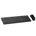 MOKI WIRELESS KEYBOARD  MOUSE COMBO  EASY SETUP FOR PC  MAC