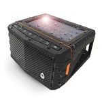 ECOXGEAR SOL JAM SOLAR BLUETOOTH SPEAKER  WATERPROOF  LOUD