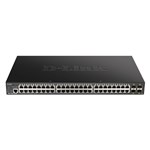 DLINK 52PORT GIGABIT SMART MANAGED POE SWITCH GERALDTON