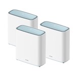 DLINK EAGLEPRO AI AX3200 MESH WIFI SYSTEM 3PACK  WHOLE HOME