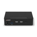 LINDY 2 PORT KVM SWITCH