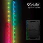 ECOXGEAR STRIP 6 CART  CON