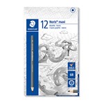 STAEDTLER NORIS MAXI 6B BX12