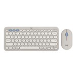 LOGITECH PEBBLE 2 COMBO SAND