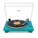MONSTER VINYL TURNTABLE GREEN