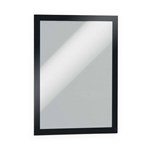 DUR DFRAME SHOLDR A4 BLK PK2