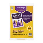 MBG DPROTECT PVC A4 WALLMOUNT