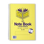SPIRAX 570 NBOOK A5 200P PK5