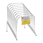 MBG STEPFILE ORGNSR WRE LG SLV