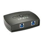 LINDY 2 PORT USB 30 SWITCH