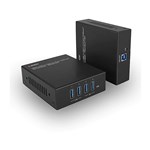 LINDY 100M USB32 CAT6A EXTNDR