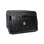 KENS CHARGE RACK W LOCK DOOR