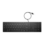 HP WIRED 320K KEYBOARD 9SR37UT