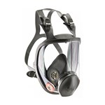 3M 6800 REUSE FULL MASK MED