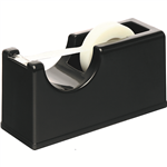 MARBIG TAPE DISPENSER SMALL BLACK