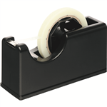 MARBIG TAPE DISPENSER LARGE BLACK
