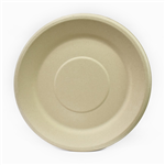 COMPOSTABLE PLATE GREENLID 178ML PLANT FIBER ROUND  CASE OF 999