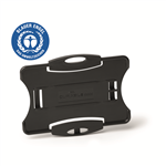 DURABLE IDSECURITY CARD HOLDER 1 CARD BOX 10