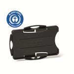 DURABLE IDSECURITY CARD HOLDER 2 CARDS BOX 10