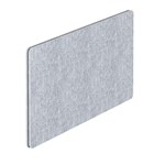 ECO PANEL DESK MOUNTED SCREEN  900MM HIGH