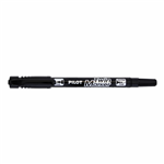 SP MARKER PILOT PERMANENT BEGREEN TWIN ENDED BLACK