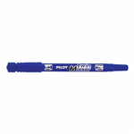 SP MARKER PILOT PERMANENT BEGREEN TWIN ENDED BLUE