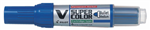 SP MARKER PILOT PERMANENT BEGREEN SUPERCOLOR BULLET TIP BLUE