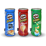 HELIX PRINGLES PENCIL CASE ASSORTED