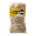 MARBIG RUBBER BANDS SIZE 34 500G