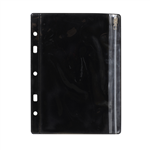 COLOURHIDE   BINDERMATE PENCIL CASE A5 BLACK