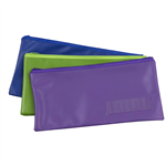 MARBIG NAME PENCIL CASE LARGE 325 X 165MM ASSORTED COLOUR