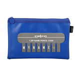 CELCO PENCIL CASE BLUE  225 X 143MM