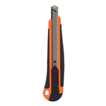 MARBIG CUTTER KNIFE 9MM BLACKORANGE
