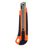 MARBIG CUTTER KNIFE HEAVY DUTY 18MM YELLOWBLACK