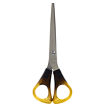 MARBIG DURA SHARP SCISSORS 158MM AMBER