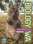 Biology WA ATAR UNITS 1 2 Student Book with 1 x 26 Months 9780170452847