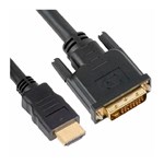 ASTROTEK 3M HDMI TO DVID ADAPTER CONVERTER CABLE  MALE TO MALE 30AWG GOLD PLATED PVC JACKET FOR PS4 PS3 XBOX 360 MONITOR PC COMPUTER PROJECTOR DVD