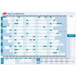 SASCO FINANCIAL YEAR 20262027 WALL PLANNER 700 X 500CM