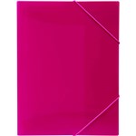 MARBIG DOCUMENT WALLET A4 PINK