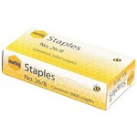 MARBIG STAPLES 268 BOX 5000
