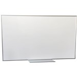 QUARTET PENRITE SLIMLINE PORCELAIN WHITEBOARD 3600 X 1200MM