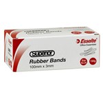 ESSELTE SUPERIOR RUBBER BANDS SIZE 34