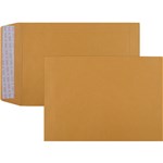 CUMBERLAND ENVELOPES POCKET C5 229X162 85GSM STRIP SEAL GOLD BOX 500