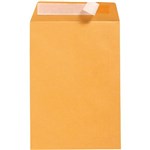 CUMBERLAND ENVELOPES POCKET B4 353X250 100GSM STRIP SEAL GOLD BOX 250