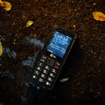 AGM M9 Rugged Flexible Keypad IP68 4G Featurephone