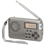 DIGITECH MULTIBAND FMMWSW POCKET RADIO